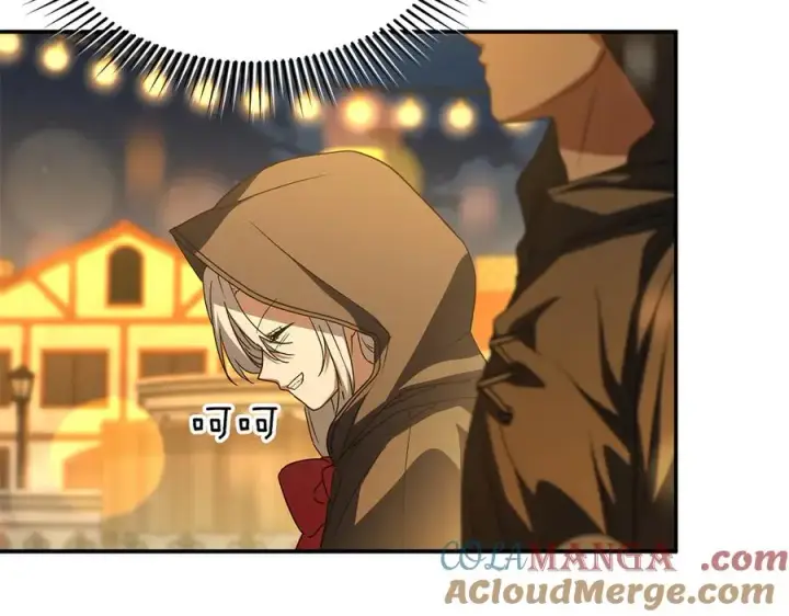 漫画《我在死敌家当团宠》第77话 牵着你的手第13张图