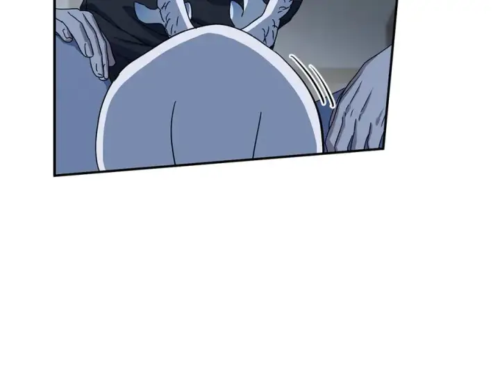 漫画《我在死敌家当团宠》第77话 牵着你的手第163张图
