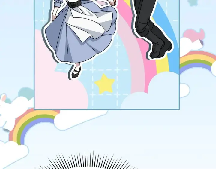 漫画《我在死敌家当团宠》第77话 牵着你的手第191张图