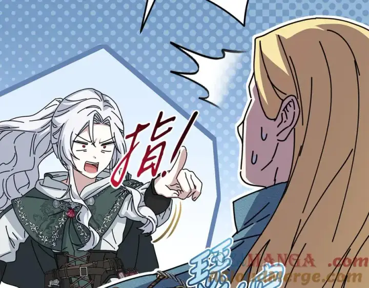 《我在死敌家当团宠》第80话 真正的敌人图129