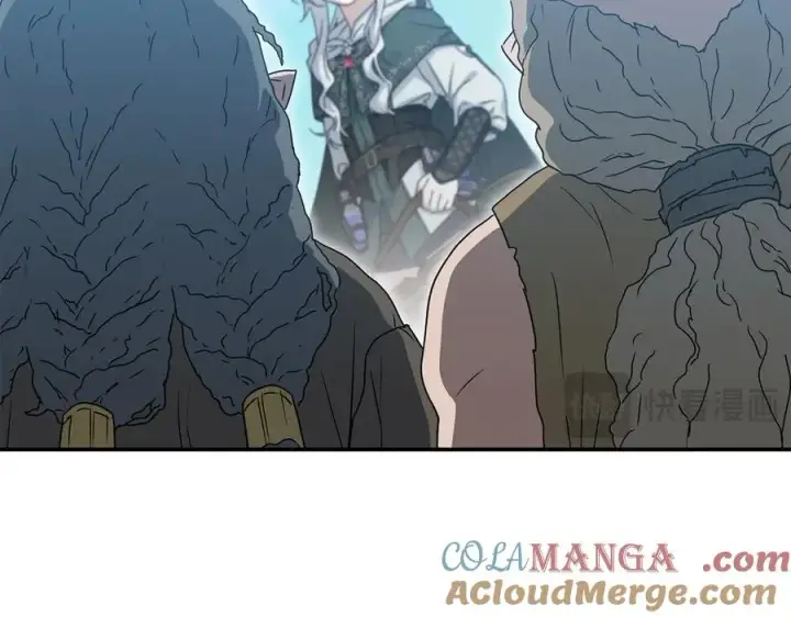 《我在死敌家当团宠》第80话 真正的敌人图161