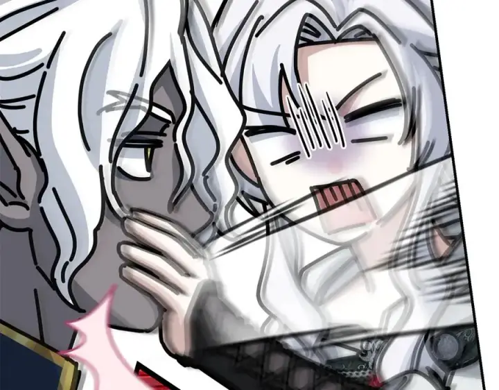 《我在死敌家当团宠》第87话 手拿玫瑰的强者图66