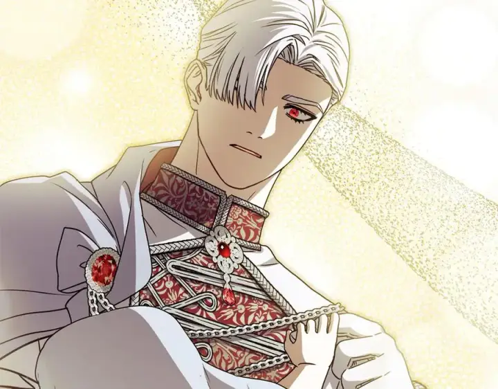 《我在死敌家当团宠》第89话 讲错秘密了！图104