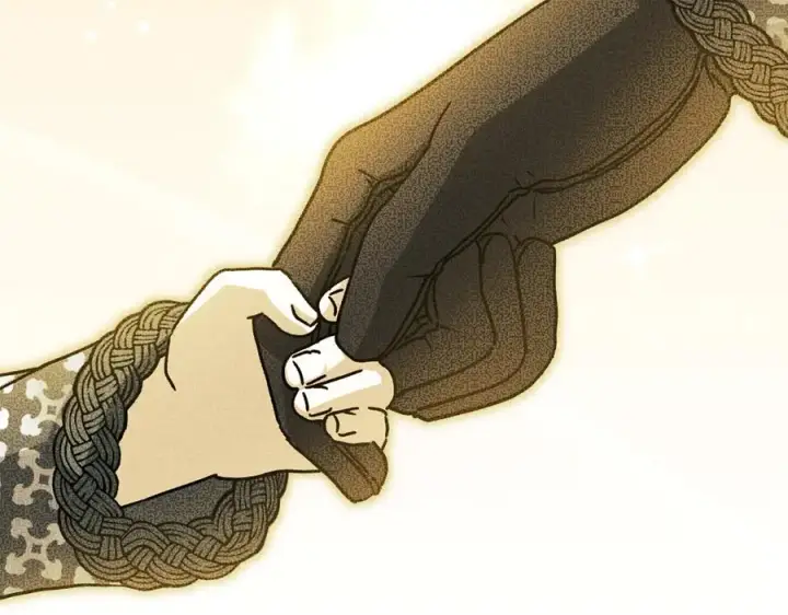 《我在死敌家当团宠》第89话 讲错秘密了！图138