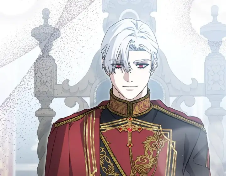 《我在死敌家当团宠》第89话 讲错秘密了！图164
