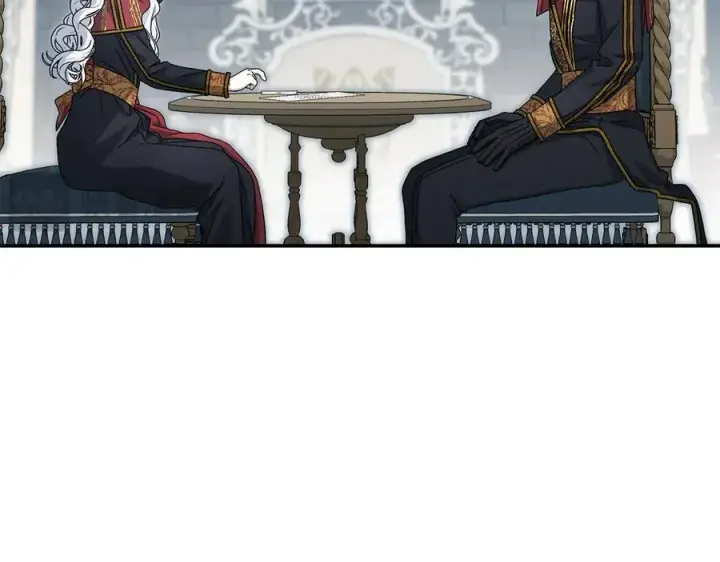 《我在死敌家当团宠》第89话 讲错秘密了！图87