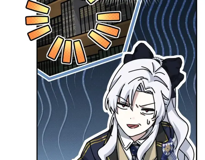 漫画《我在死敌家当团宠》第93话 入学第163张图