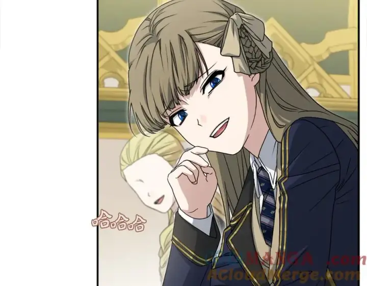 漫画《我在死敌家当团宠》第93话 入学第69张图