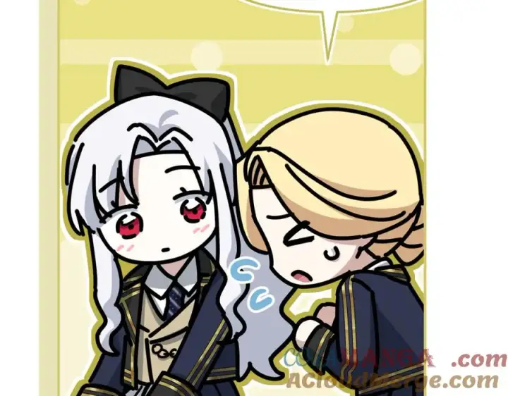 漫画《我在死敌家当团宠》第93话 入学第97张图