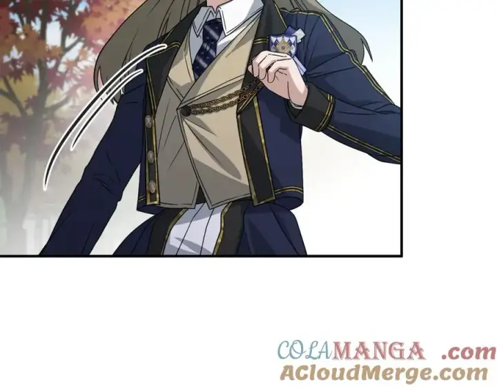 漫画《我在死敌家当团宠》第95话 下次再见第77张图