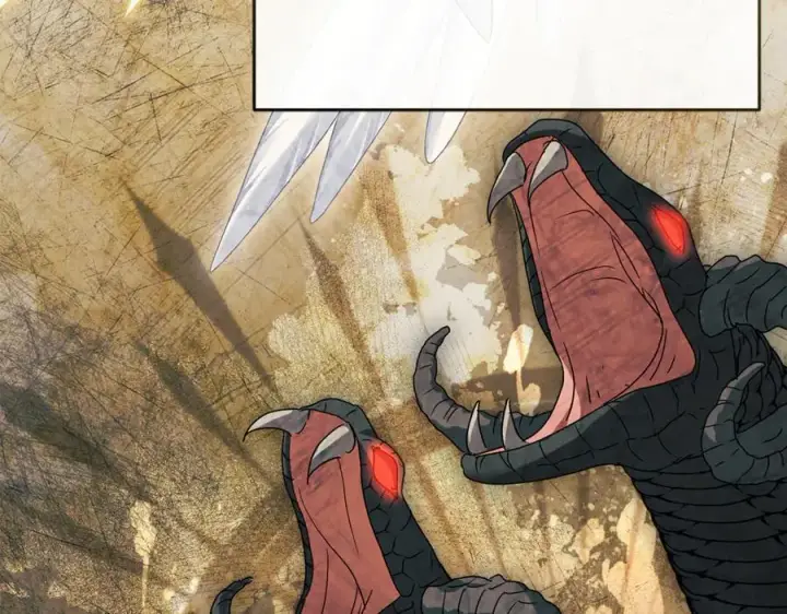 漫画《我在死敌家当团宠》第96话 两人一组第42张图