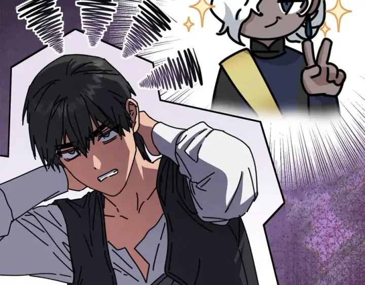 漫画《我在死敌家当团宠》第99话 在意第147张图
