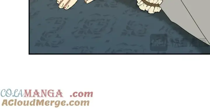 漫画《我在死敌家当团宠》第99话 在意第37张图