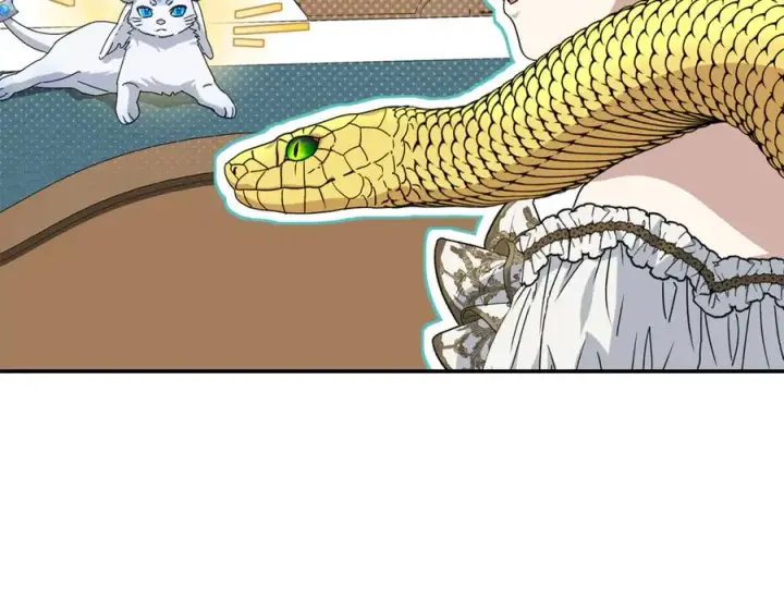 漫画《我在死敌家当团宠》第99话 在意第6张图