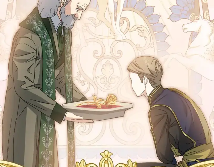 漫画《我在死敌家当团宠》第100话 挑拨离间第50张图