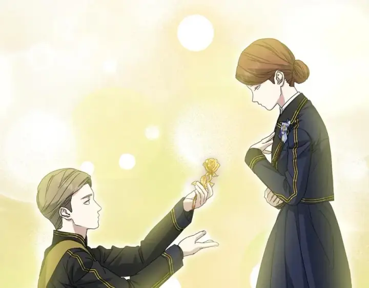 漫画《我在死敌家当团宠》第100话 挑拨离间第56张图