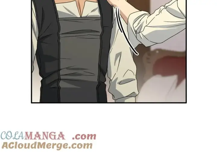 漫画《我在死敌家当团宠》第100话 挑拨离间第77张图