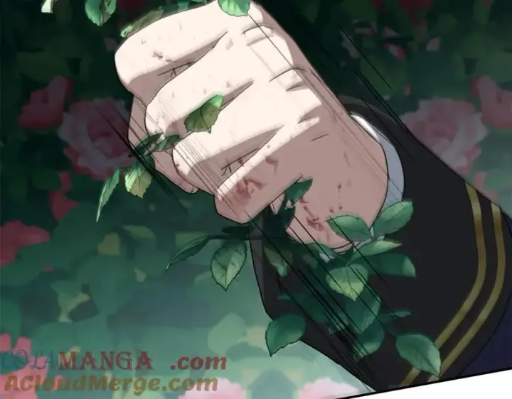 漫画《我在死敌家当团宠》第101话 嫉妒得要发疯第141张图