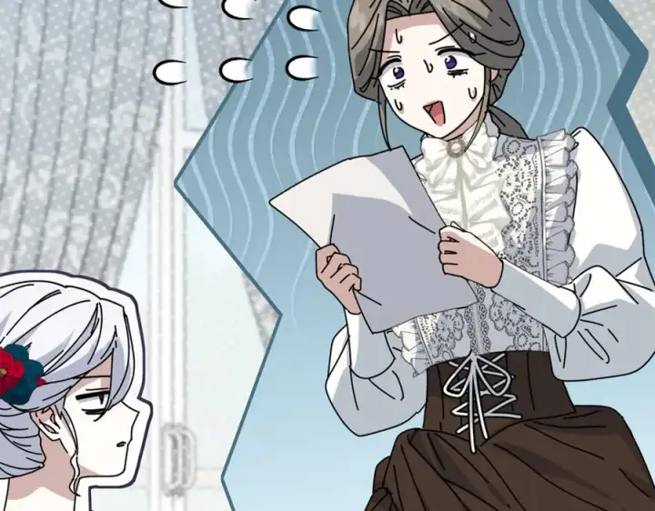 漫画《我在死敌家当团宠》第102话 神奇的花第146张图