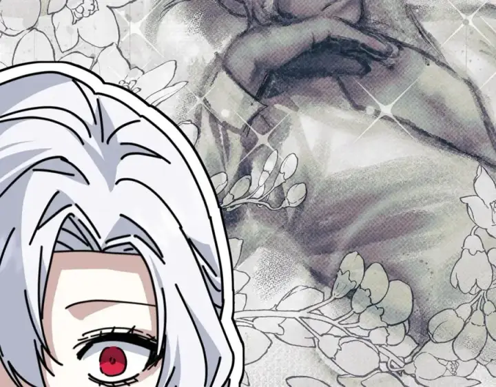 漫画《我在死敌家当团宠》第102话 神奇的花第175张图