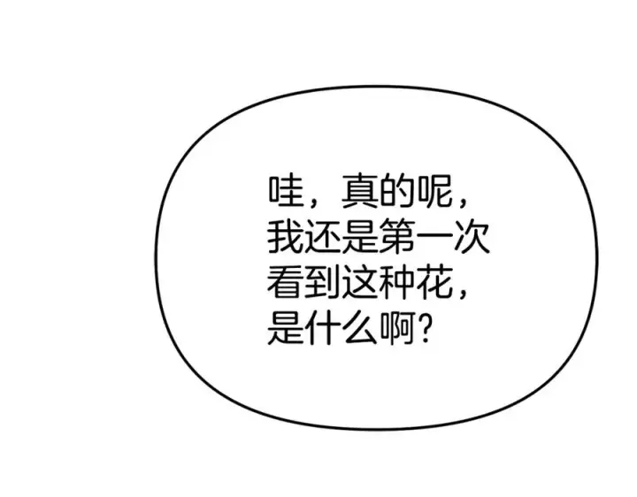 漫画《我在死敌家当团宠》第102话 神奇的花第188张图