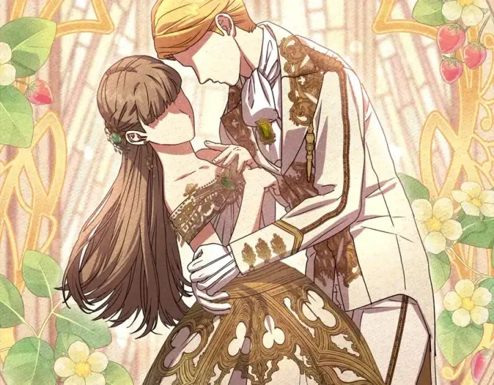 漫画《我在死敌家当团宠》第102话 神奇的花第63张图