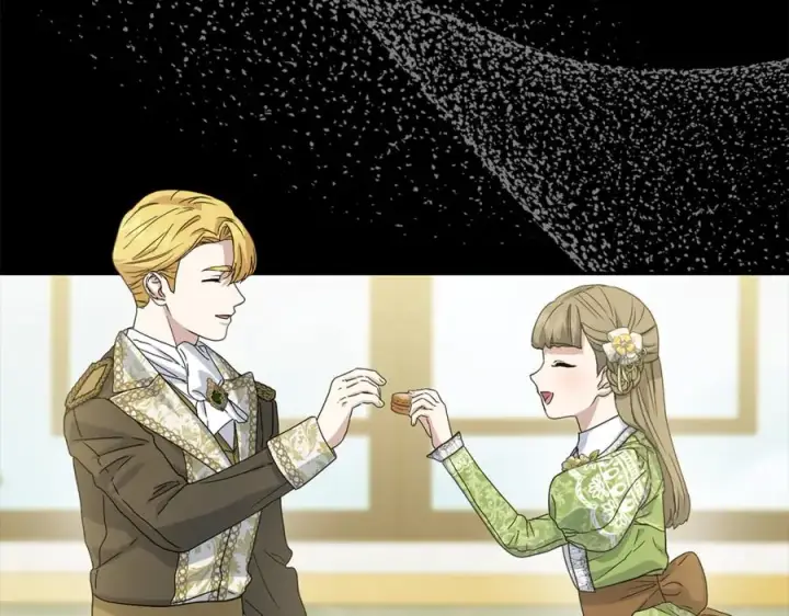漫画《我在死敌家当团宠》第102话 神奇的花第71张图