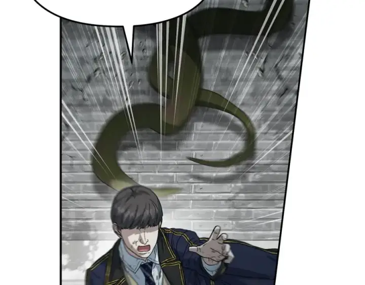 漫画《我在死敌家当团宠》第103话 怪物出没第100张图
