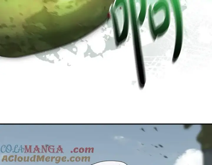 漫画《我在死敌家当团宠》第103话 怪物出没第121张图