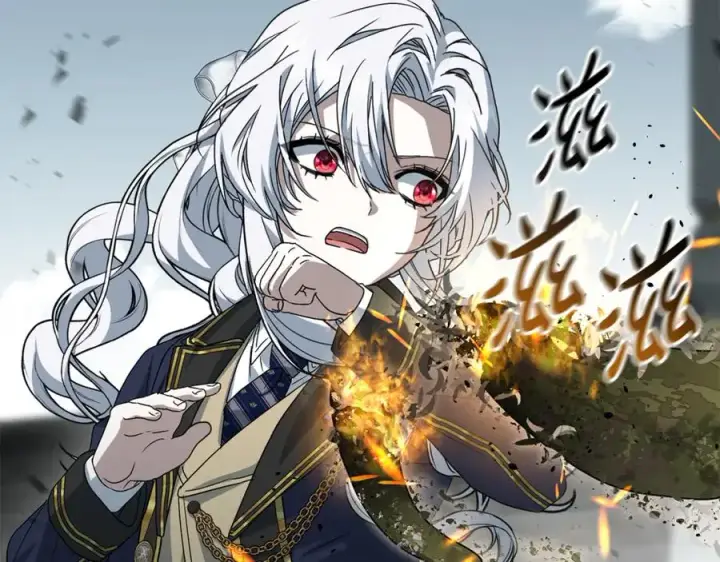 漫画《我在死敌家当团宠》第103话 怪物出没第122张图