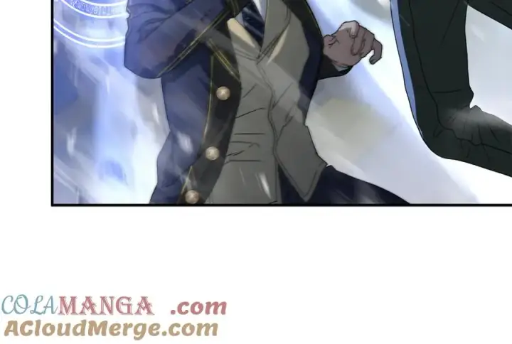 漫画《我在死敌家当团宠》第103话 怪物出没第81张图