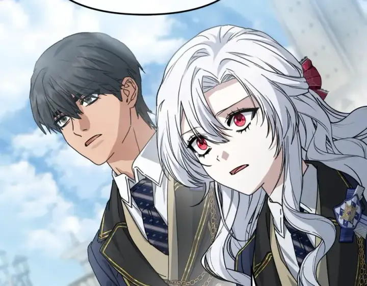漫画《我在死敌家当团宠》第105话 心乱第84张图