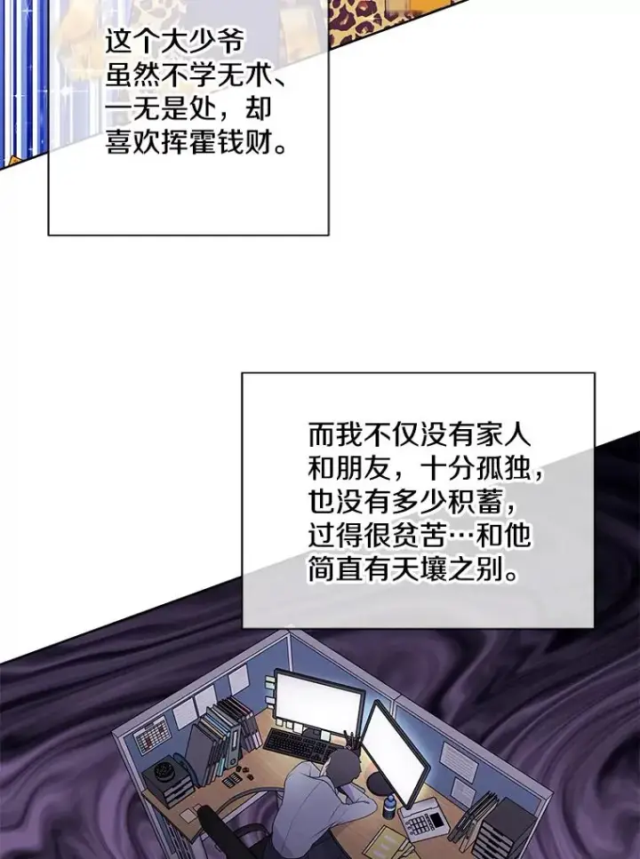 《我在小说里当无赖》1.我穿越了图32