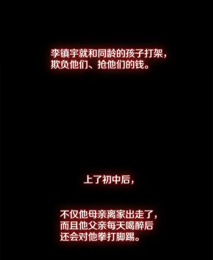 《我在小说里当无赖》11.李镇宇的过去图2