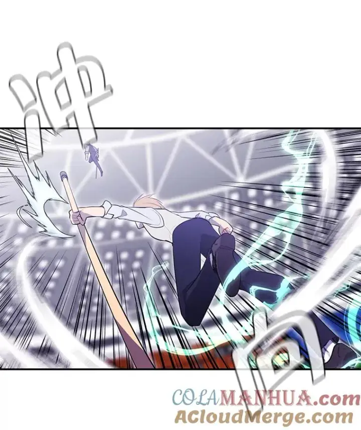 漫画《我在小说里当无赖》13.对练第49张图