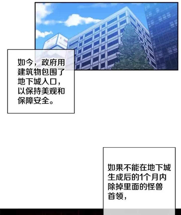 《我在小说里当无赖》16.1级地下城图29