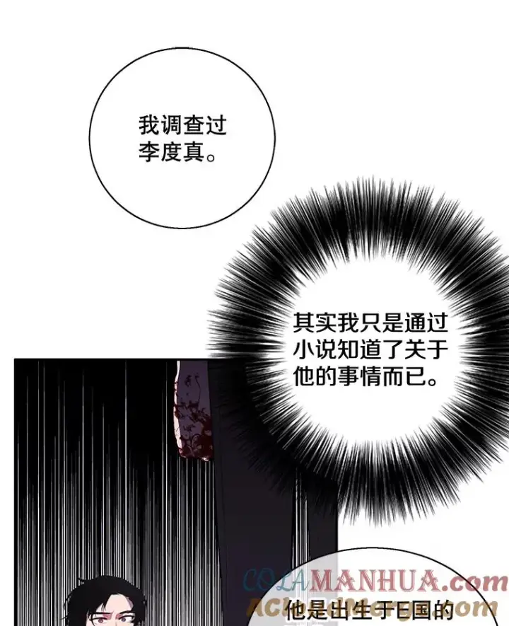 《我在小说里当无赖》22.关于李度真的谈话图16