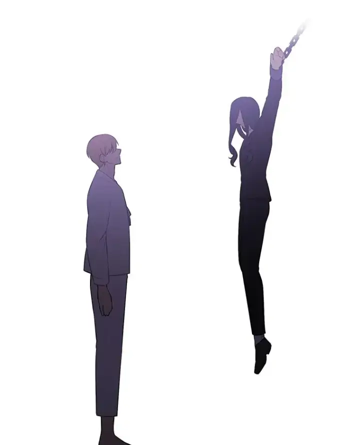漫画《我在小说里当无赖》28.逃脱（1）第2张图