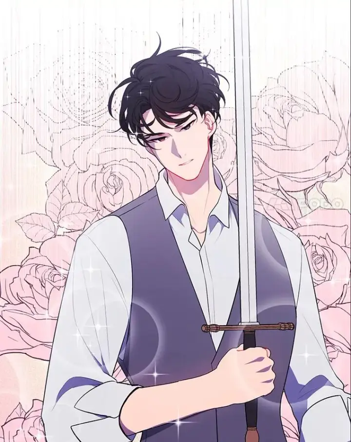 漫画《我在小说里当无赖》35.短信第74张图
