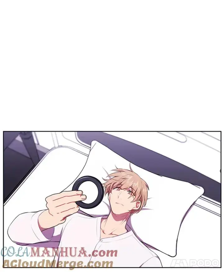 漫画《我在小说里当无赖》47.深灰手镯第28张图