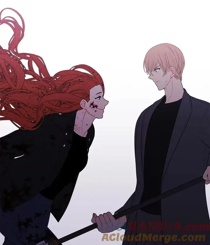漫画《我在小说里当无赖》66.再见瑞秋第85张图