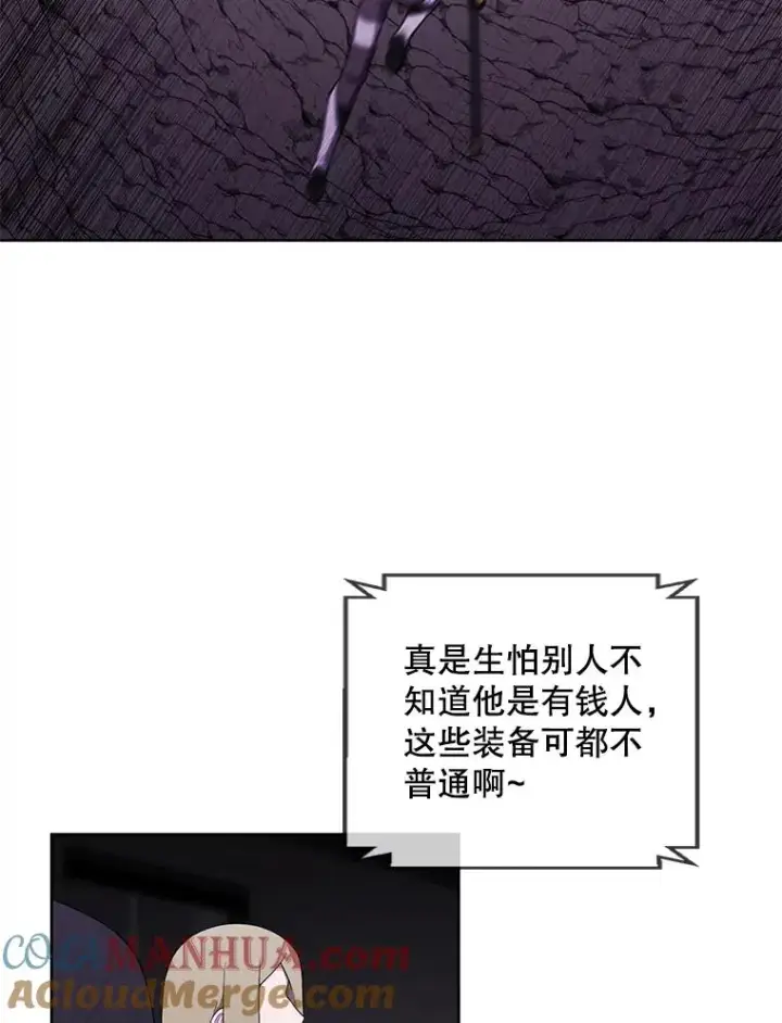漫画《我在小说里当无赖》71.日蚀公会第10张图