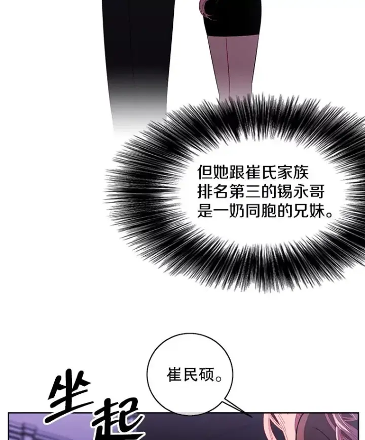 《我在小说里当无赖》72.崔仁英的猜测图30