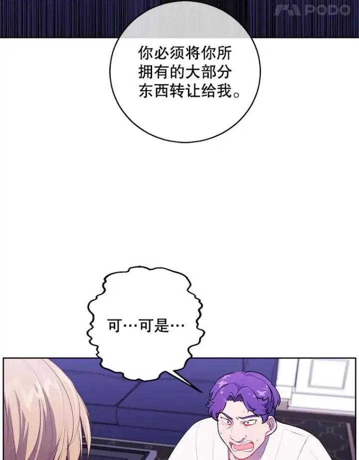 漫画《我在小说里当无赖》83.屈服第56张图
