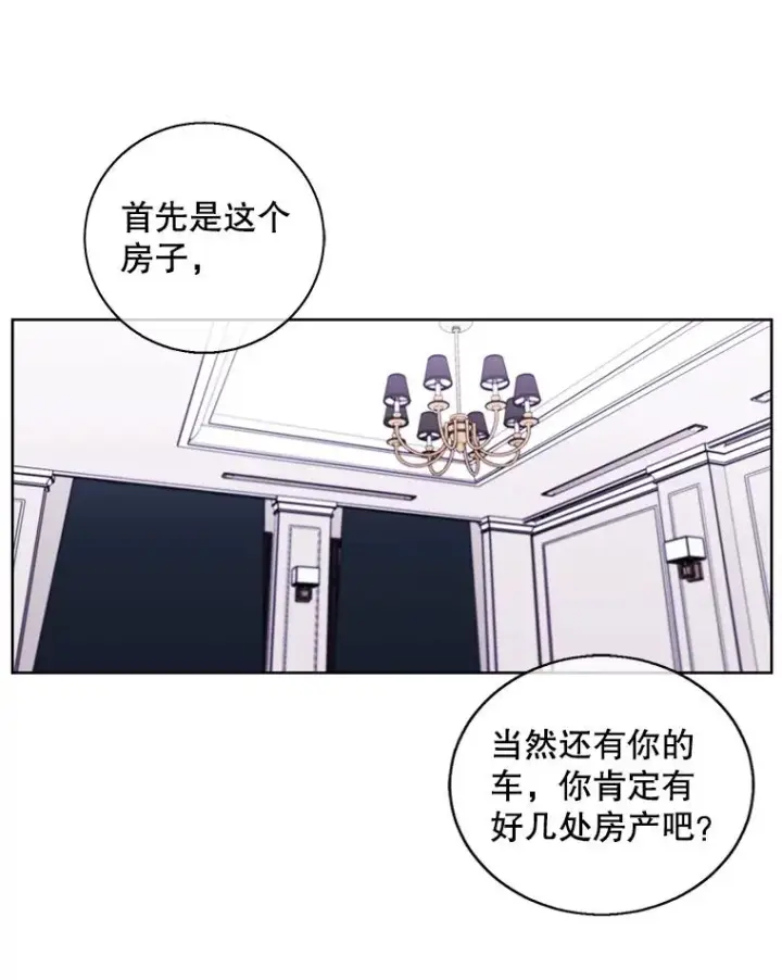 漫画《我在小说里当无赖》83.屈服第58张图