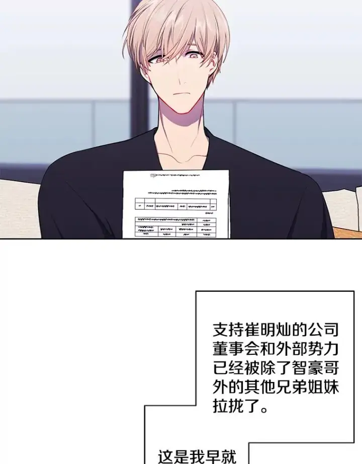 漫画《我在小说里当无赖》83.屈服第78张图
