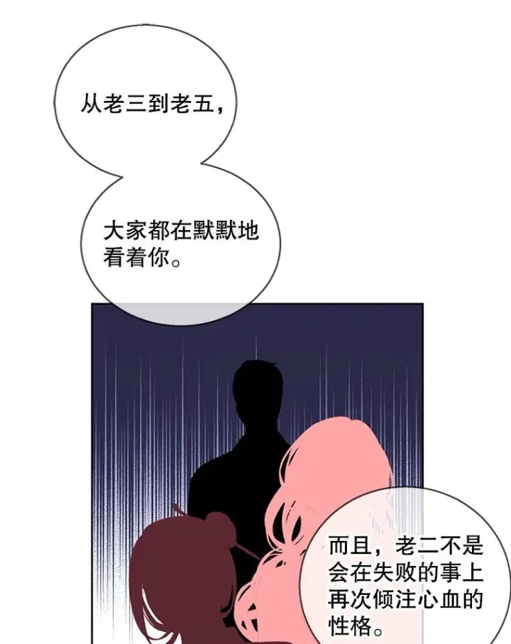 漫画《我在小说里当无赖》88.教父第12张图