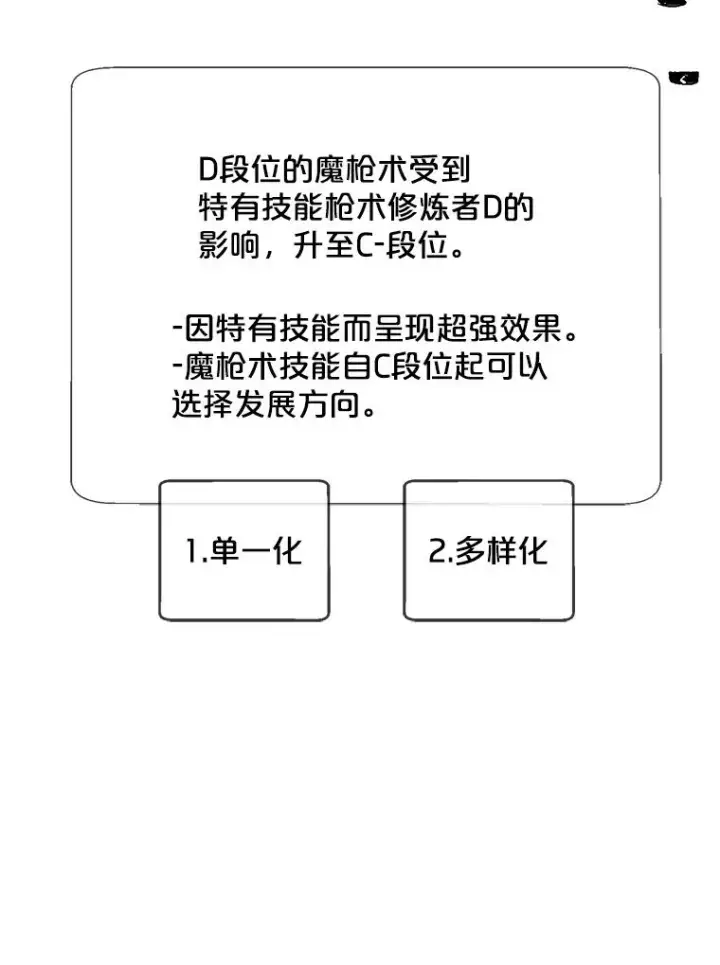 漫画《我在小说里当无赖》103.技能融合第16张图