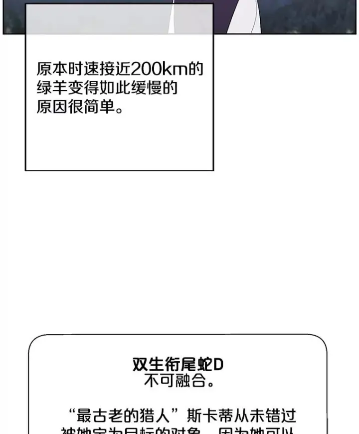 漫画《我在小说里当无赖》104.绿羊的山脊（1）第44张图