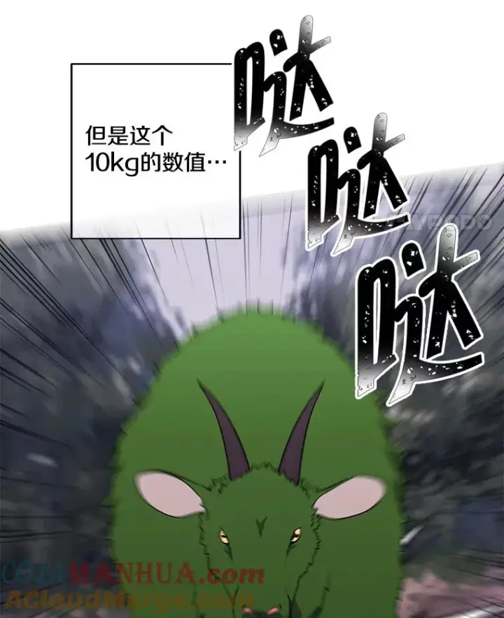漫画《我在小说里当无赖》105.绿羊的山脊（2）第28张图